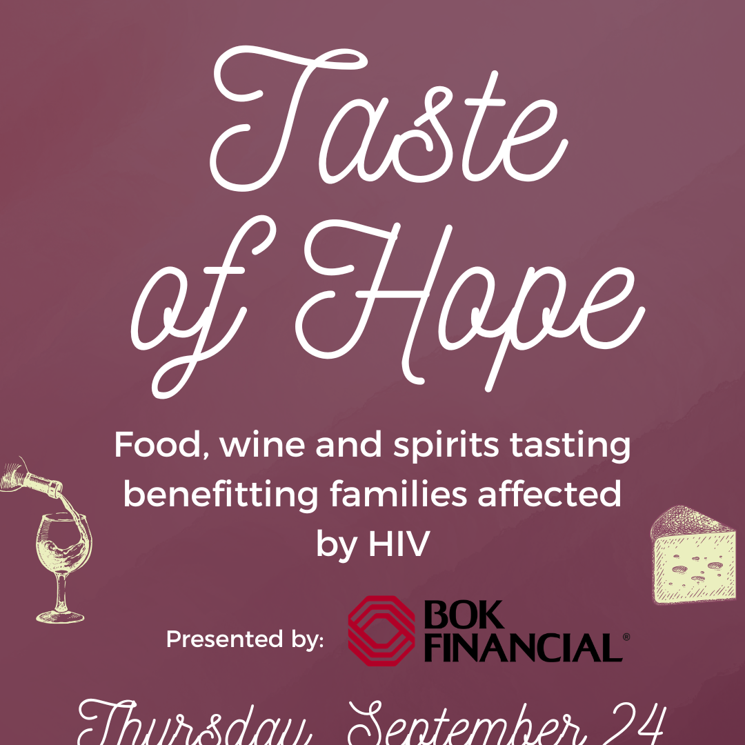 Taste of Hope 2026 - logo